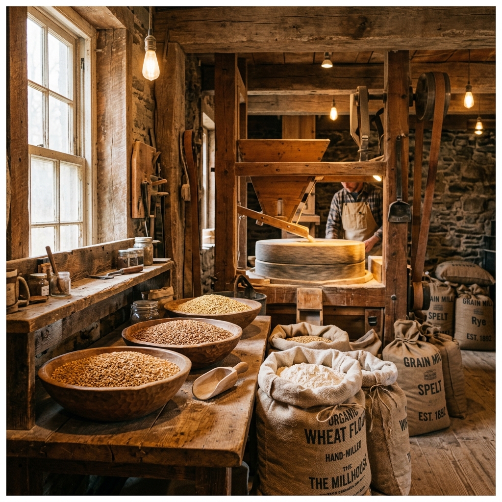 Nilkanth Heritage farm counter