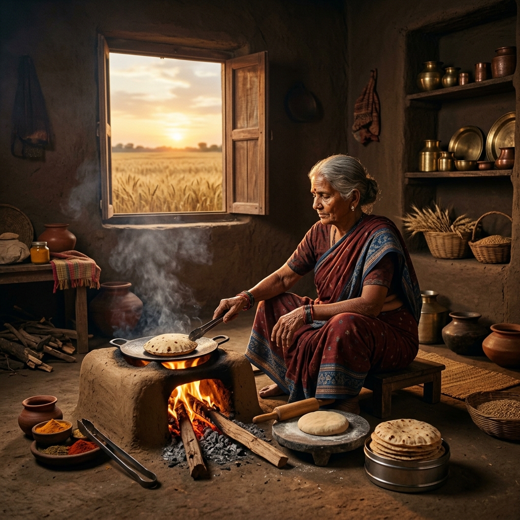 Nilkanth Heritage Milling
