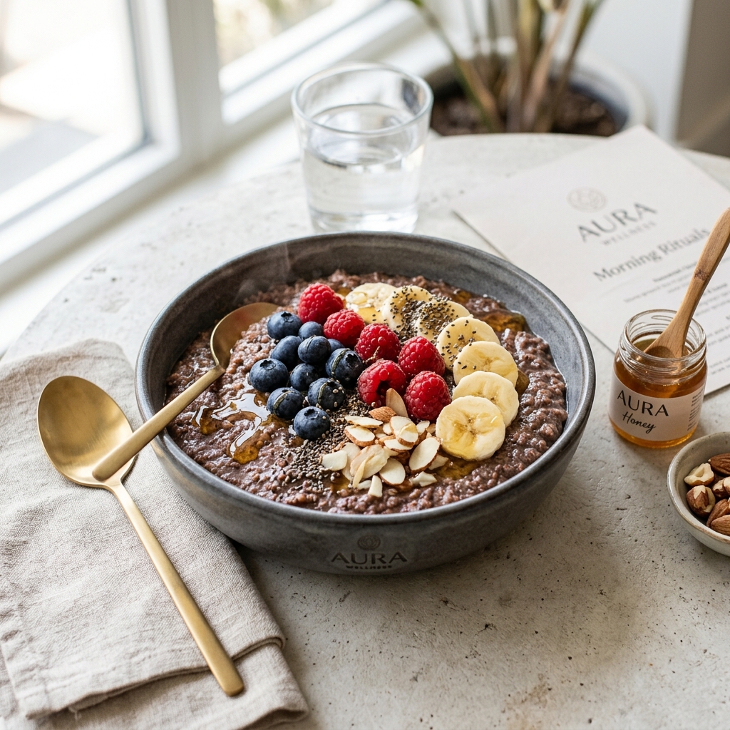 9-Grain Energy Bowl